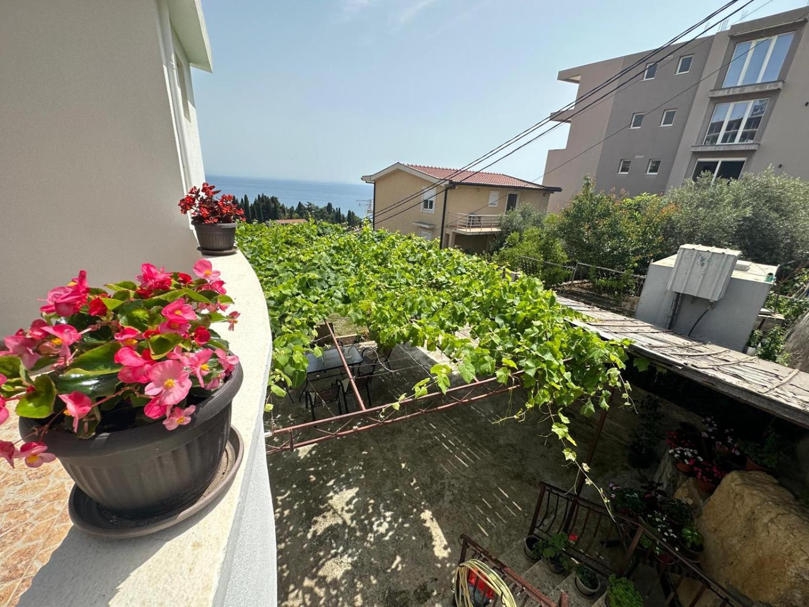 Adriatic Sea View Rooms Ulcinj Quarto foto