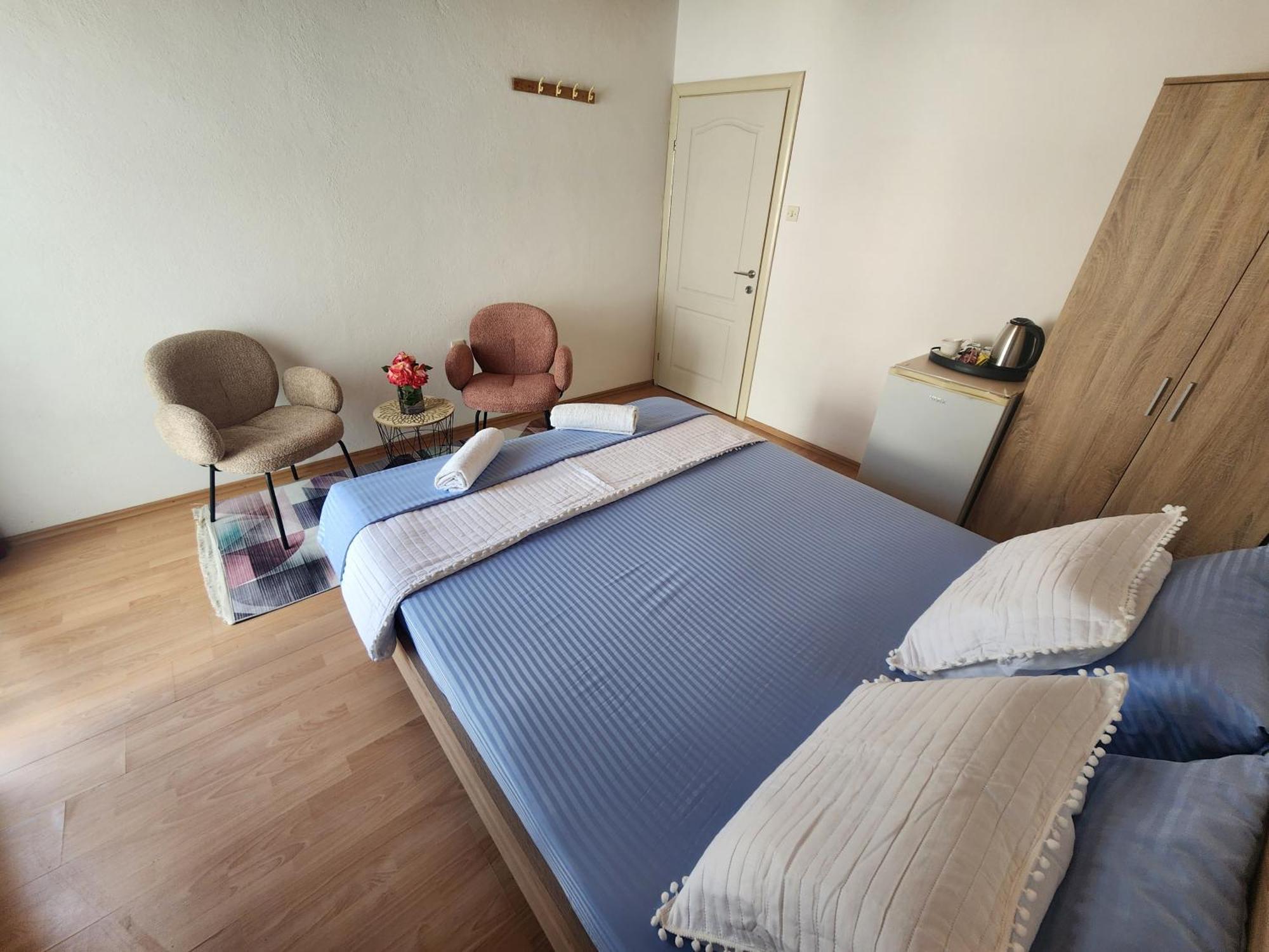 Adriatic Sea View Rooms Ulcinj Quarto foto