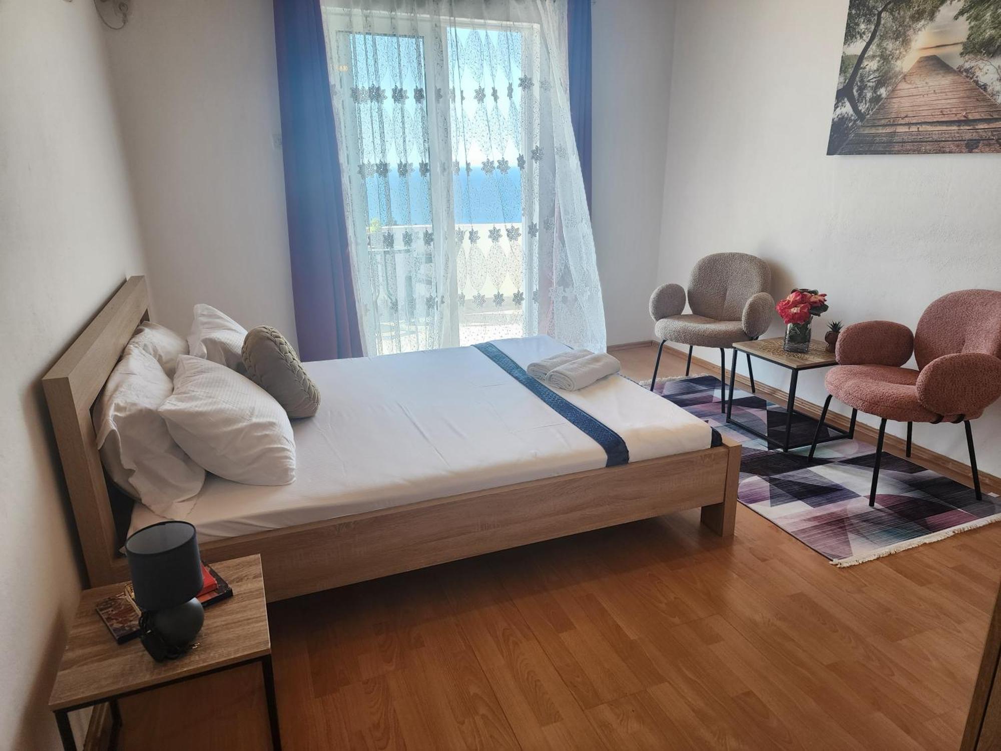 Adriatic Sea View Rooms Ulcinj Quarto foto