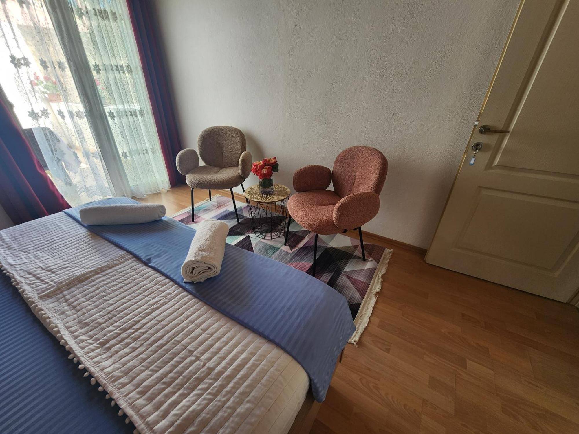 Adriatic Sea View Rooms Ulcinj Quarto foto