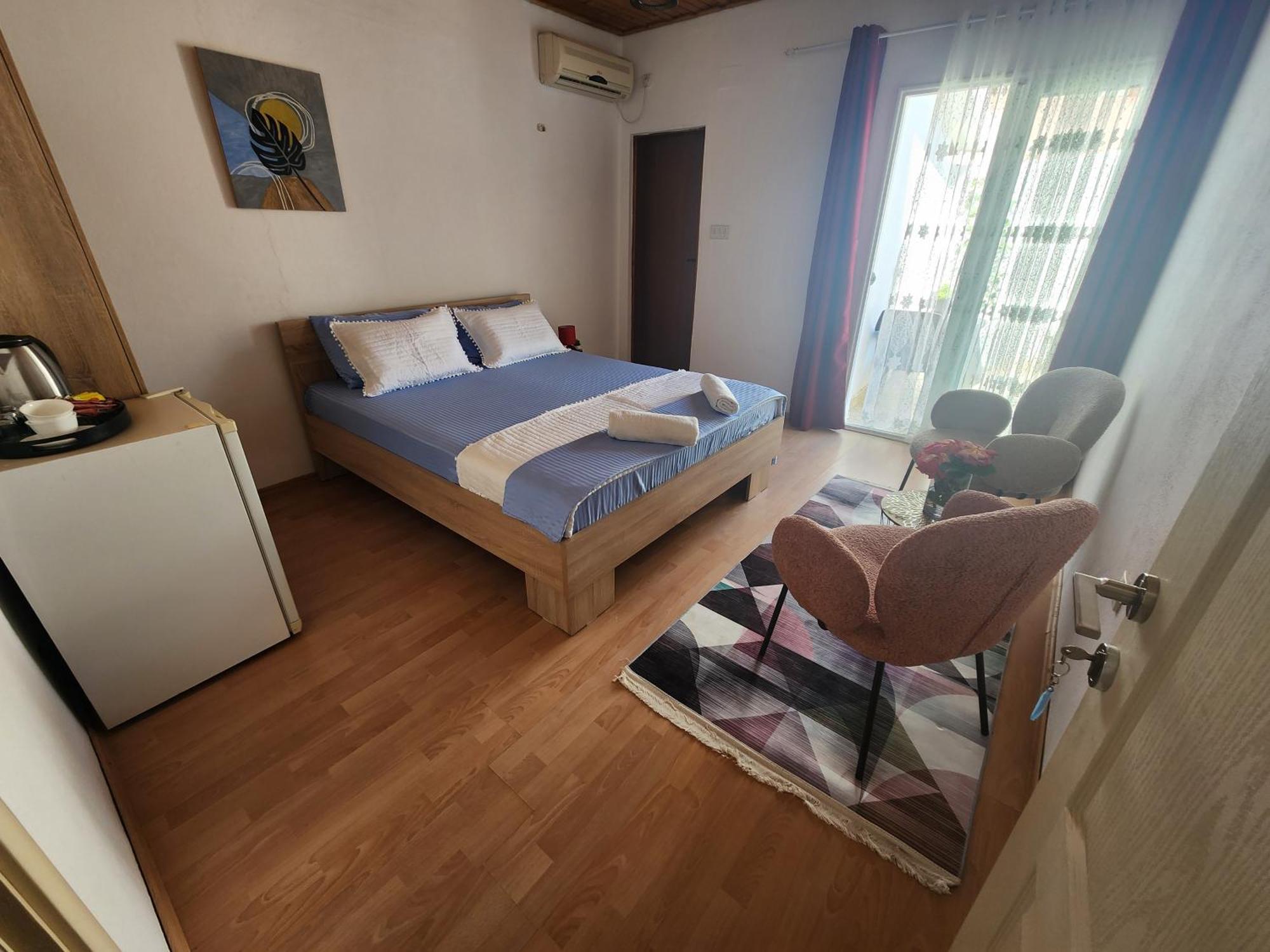 Adriatic Sea View Rooms Ulcinj Quarto foto