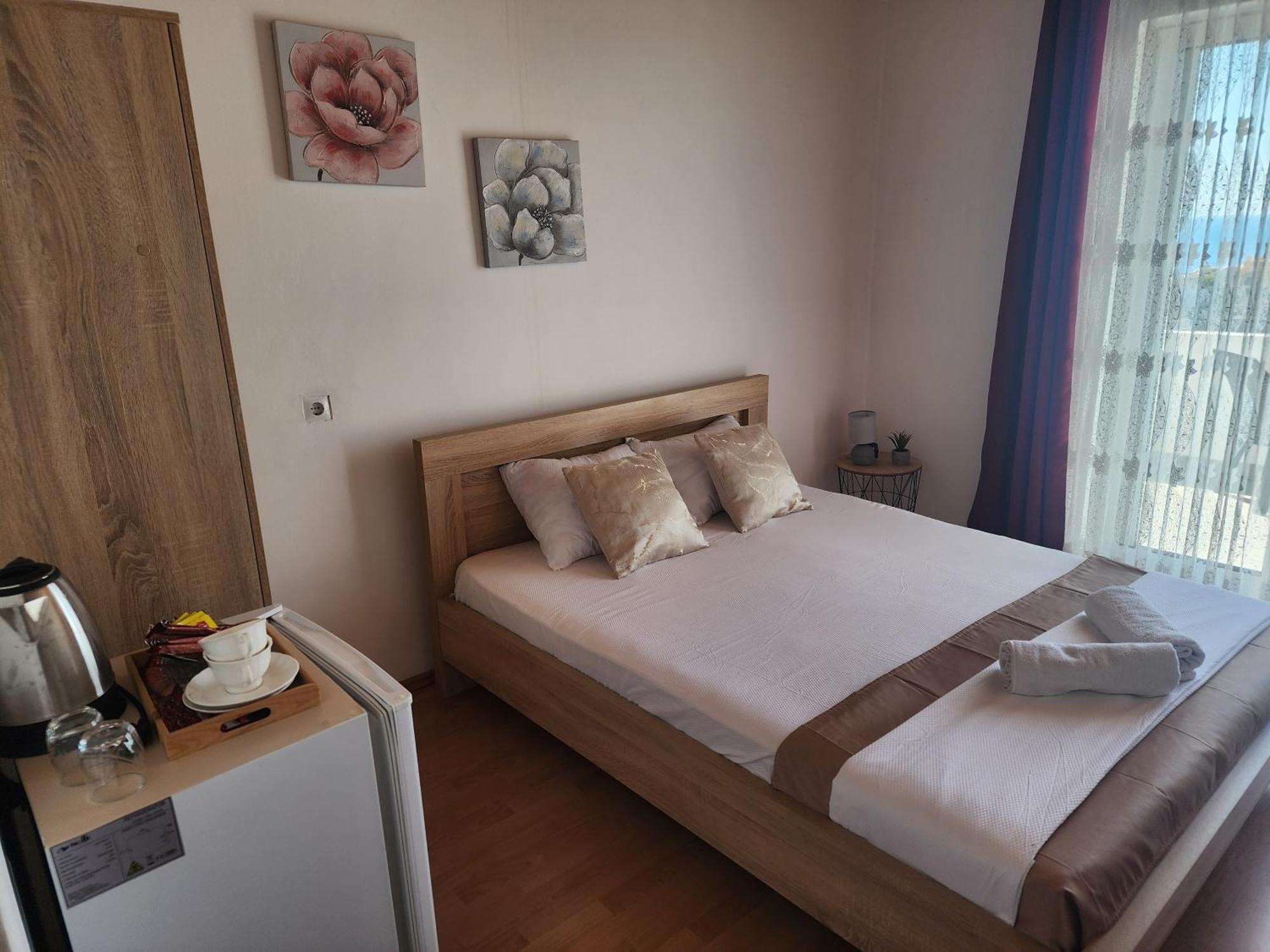 Adriatic Sea View Rooms Ulcinj Quarto foto