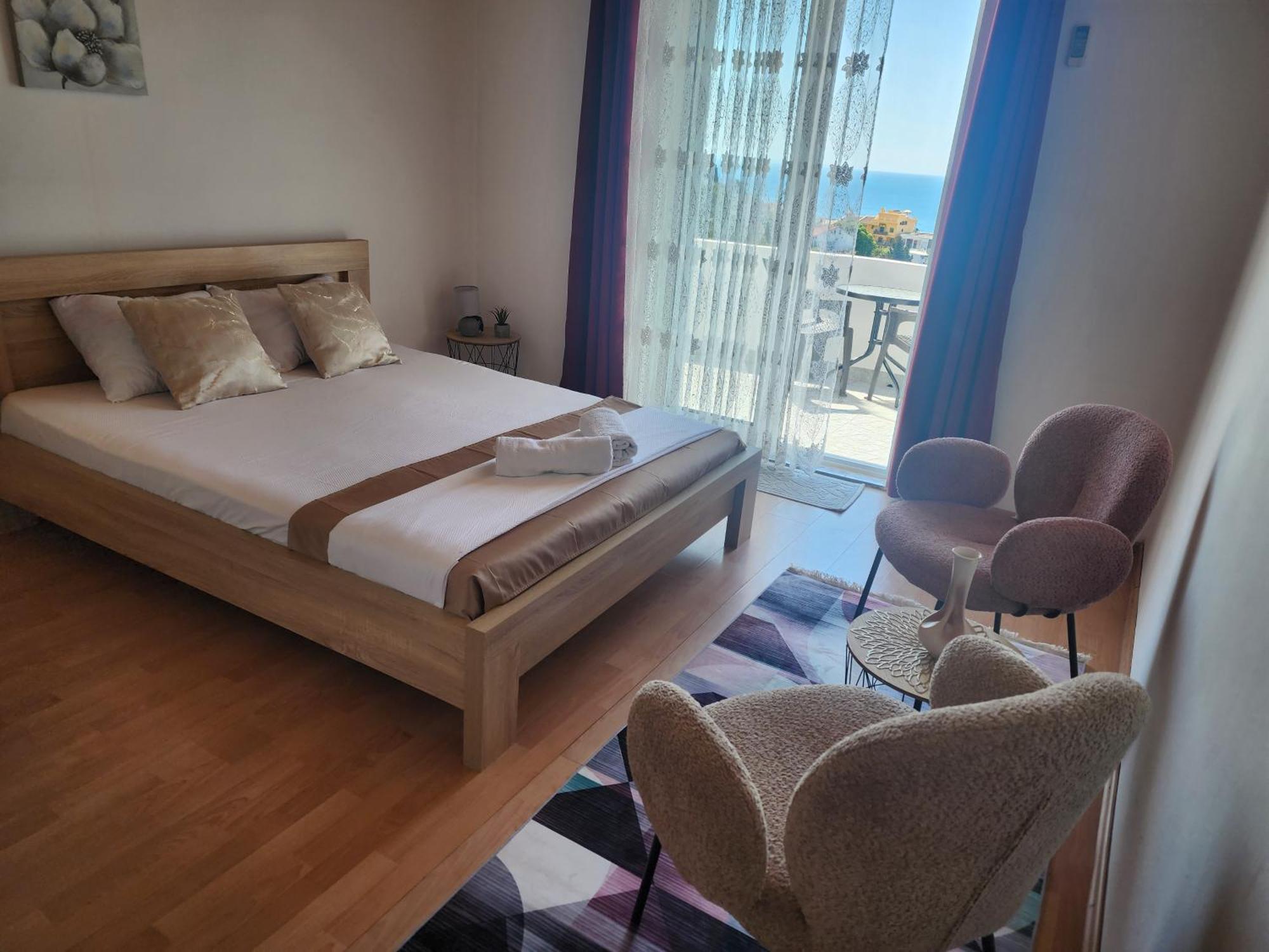 Adriatic Sea View Rooms Ulcinj Quarto foto