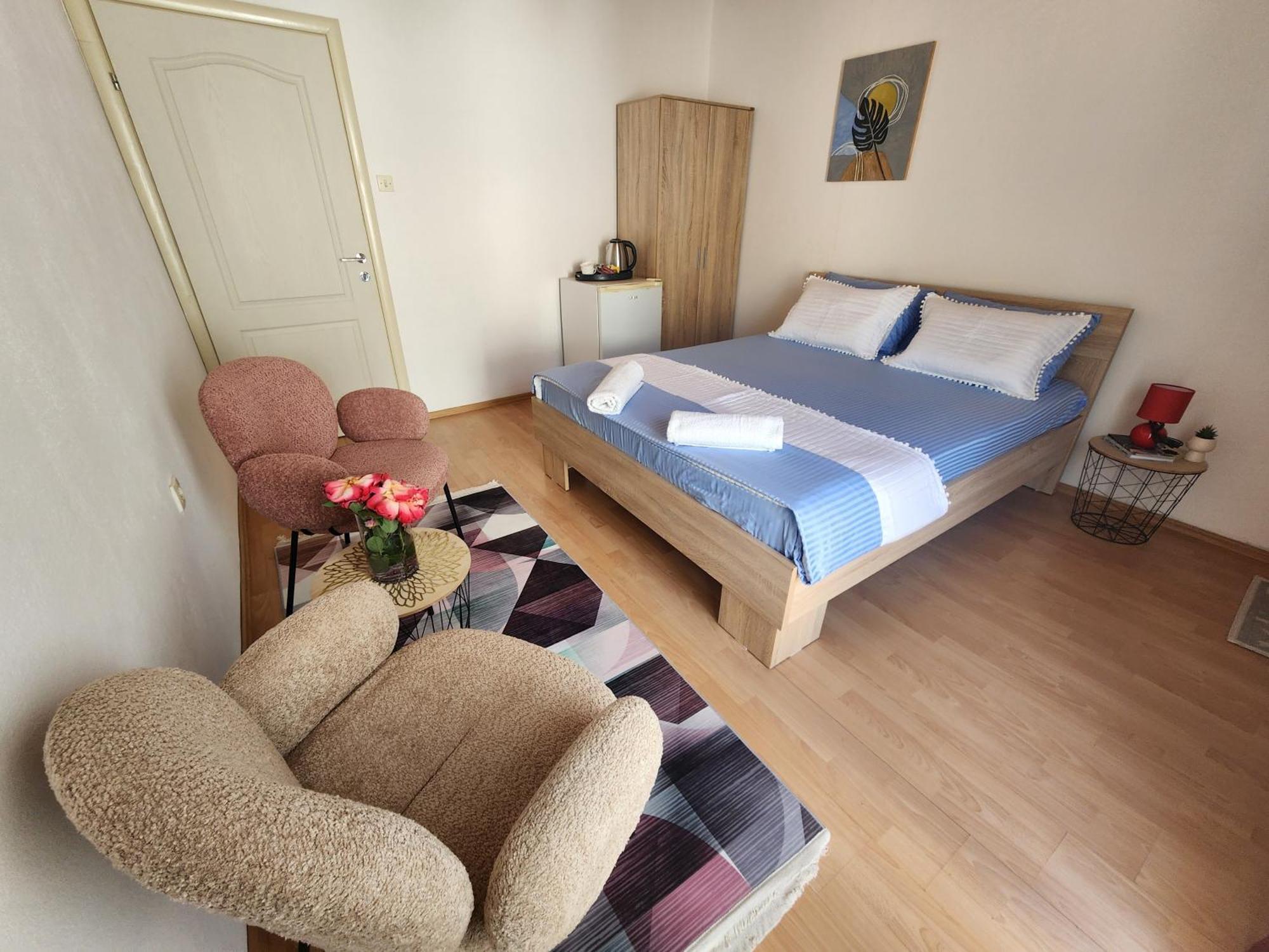 Adriatic Sea View Rooms Ulcinj Quarto foto