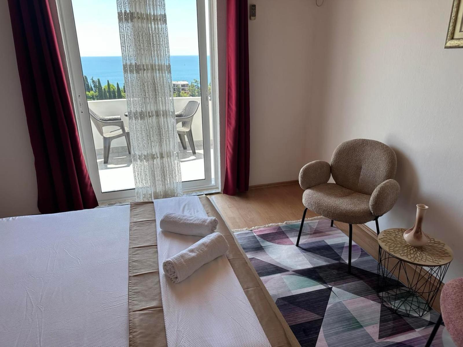Adriatic Sea View Rooms Ulcinj Quarto foto