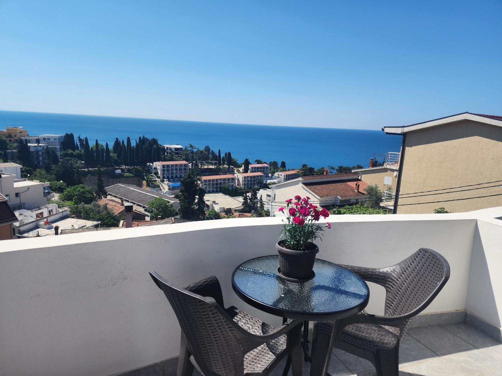 Adriatic Sea View Rooms Ulcinj Quarto foto