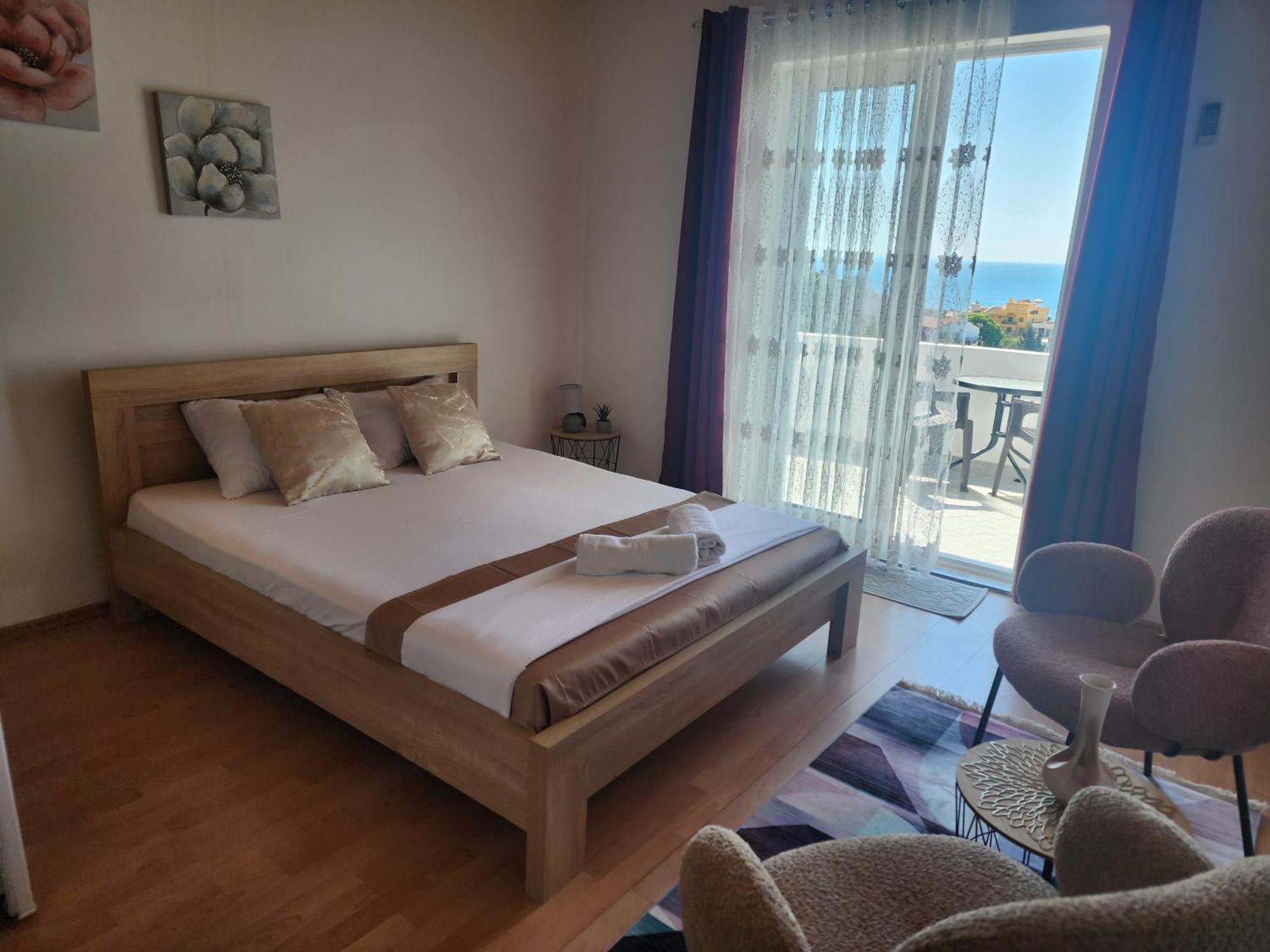 Adriatic Sea View Rooms Ulcinj Quarto foto