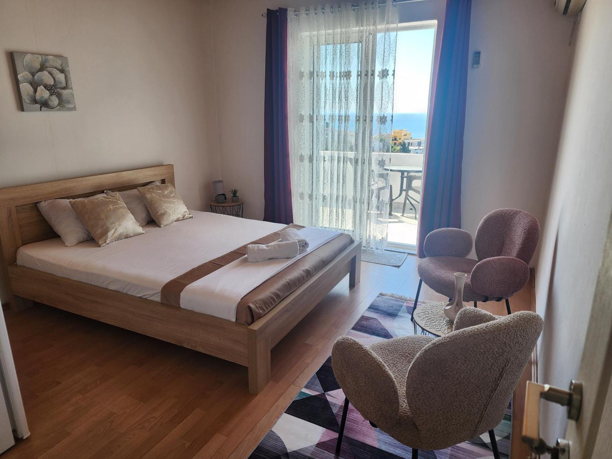 Adriatic Sea View Rooms Ulcinj Quarto foto