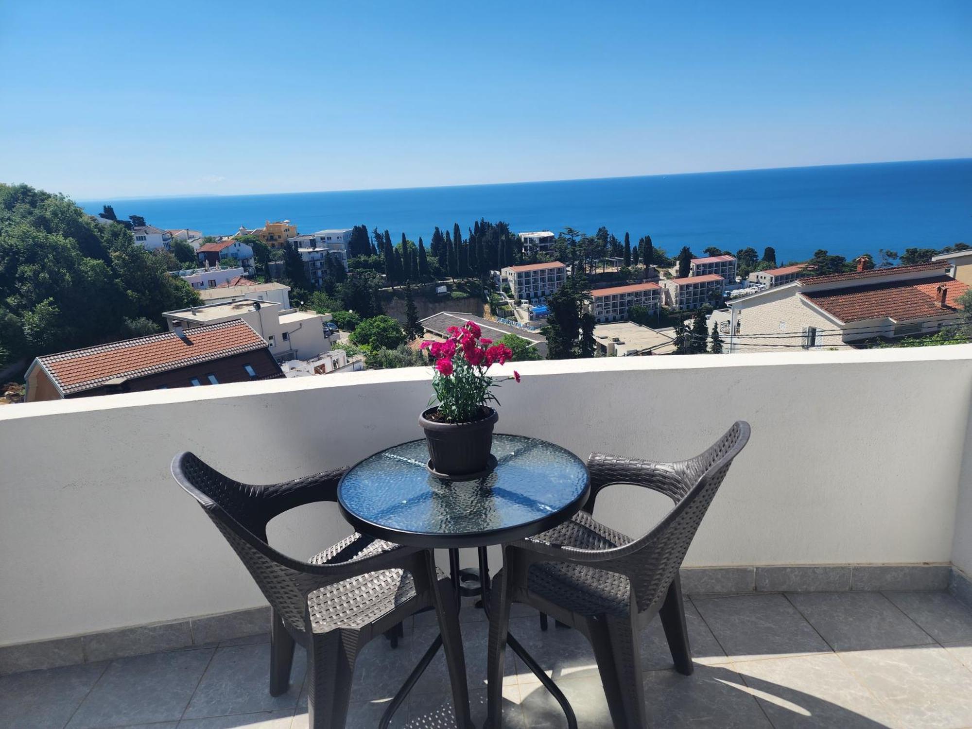 Adriatic Sea View Rooms Ulcinj Quarto foto
