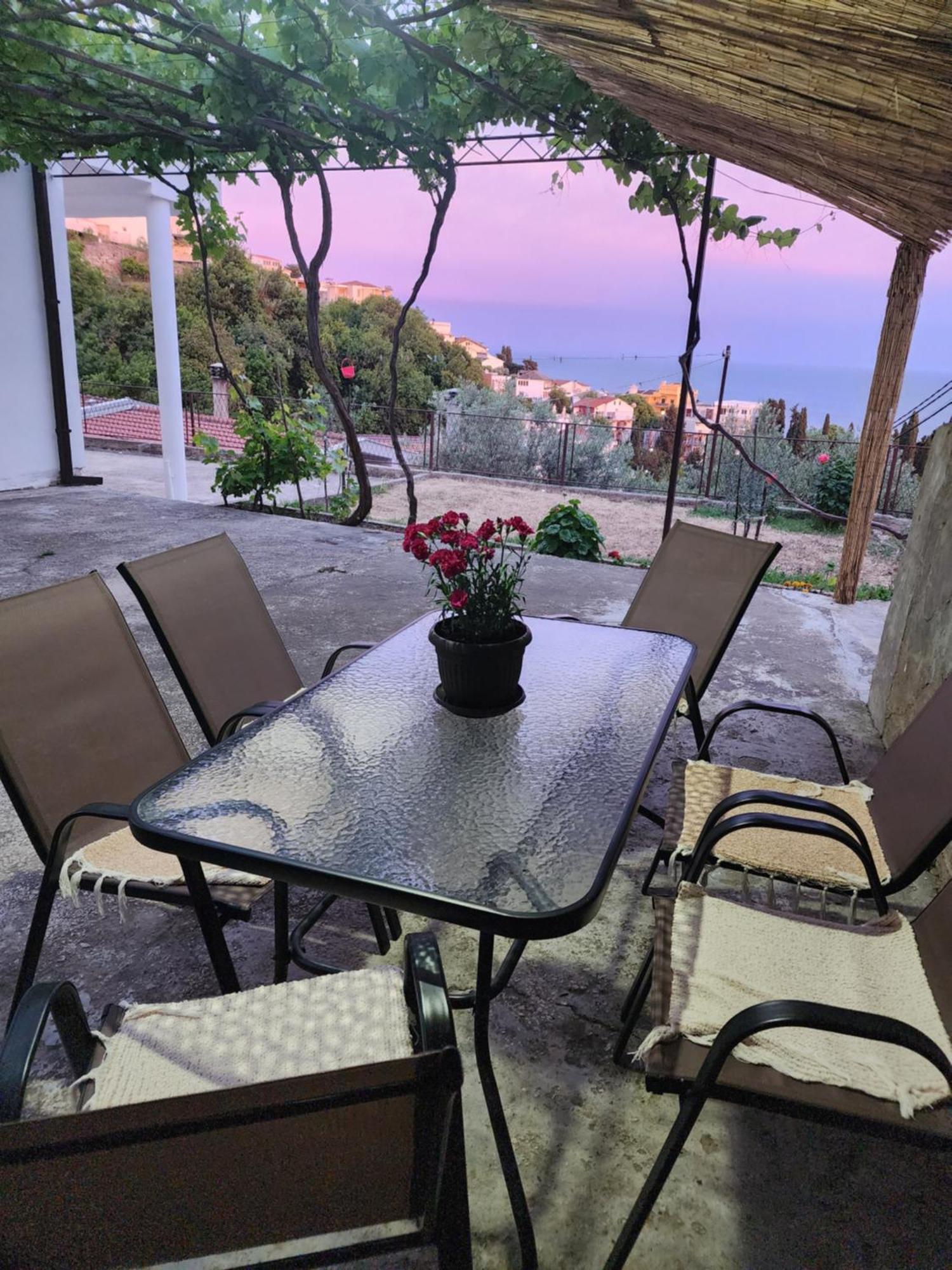 Adriatic Sea View Rooms Ulcinj Quarto foto