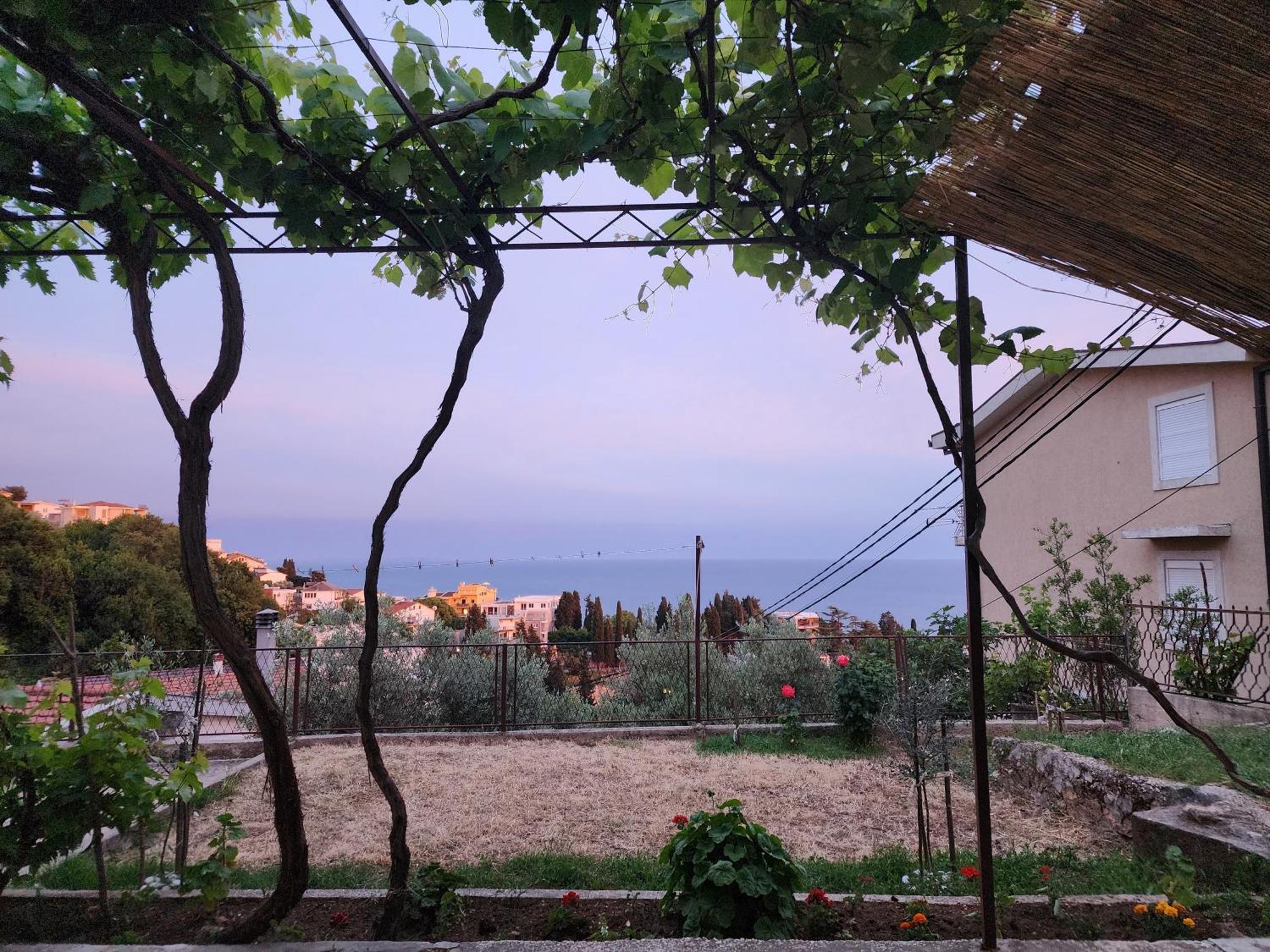 Adriatic Sea View Rooms Ulcinj Exterior foto