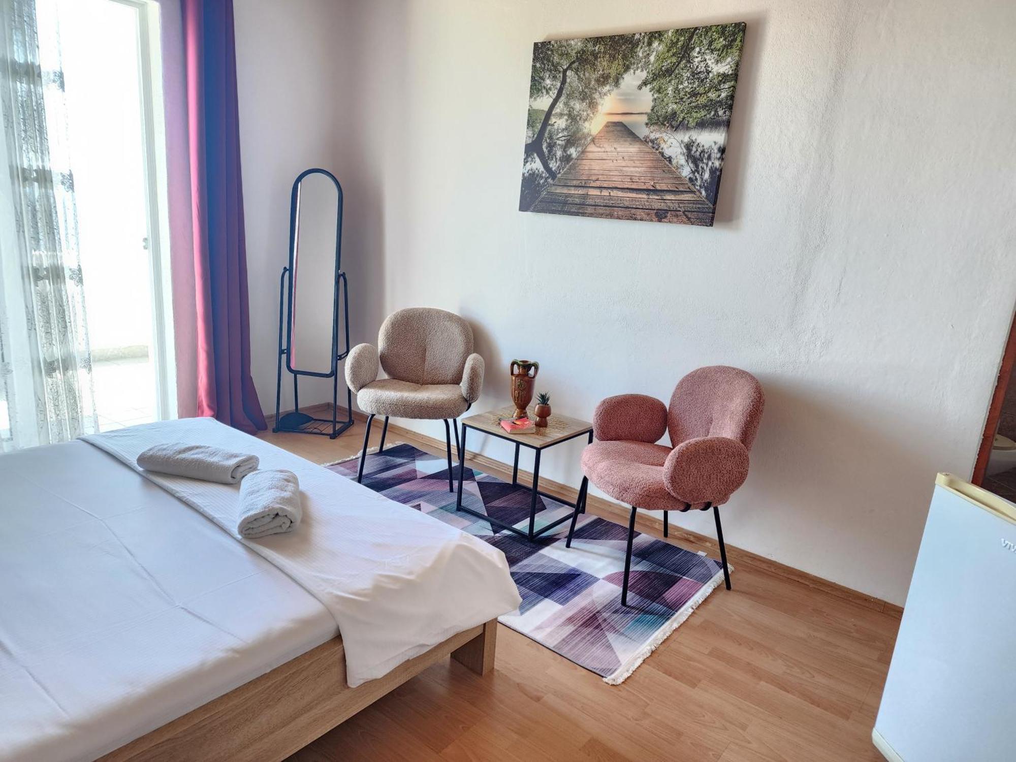 Adriatic Sea View Rooms Ulcinj Quarto foto